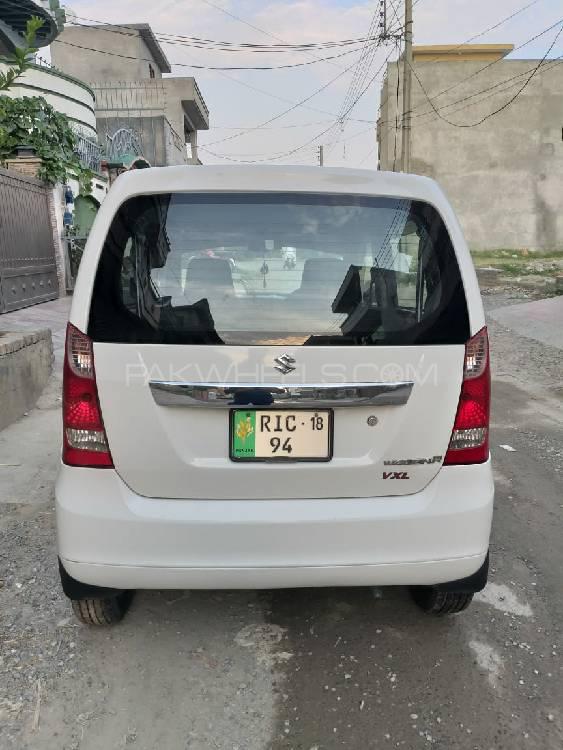 Suzuki Wagon R 2018 for Sale in Rawalpindi Suzuki Wagon R 2018 for Sale in Rawalpindi Image-2