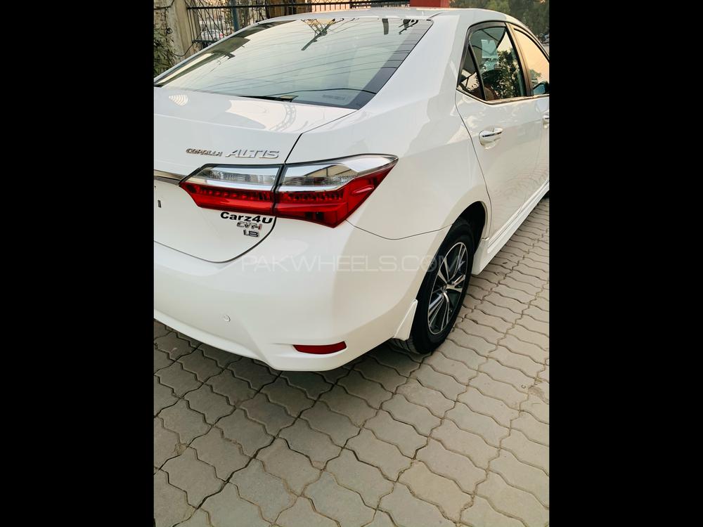 ٹویوٹا کرولا 2018 for Sale in گجرانوالہ ٹویوٹا کرولا 2018 for Sale in گجرانوالہ Image-10