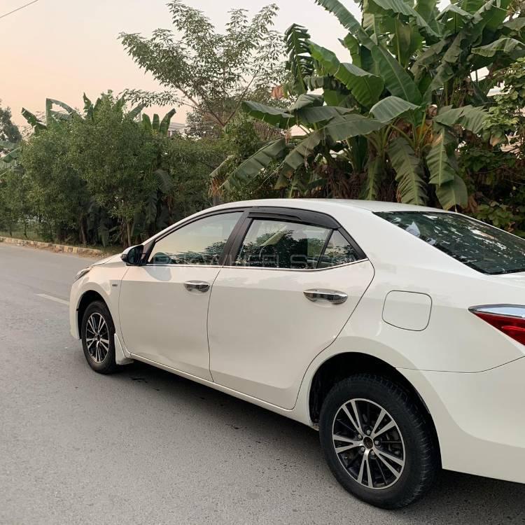 Toyota Corolla 2019 for Sale in Lahore Toyota Corolla 2019 for Sale in Lahore Image-9