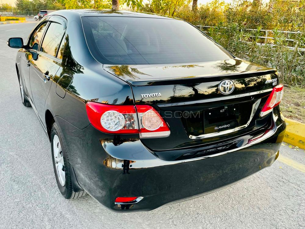 Toyota Corolla 2010 for Sale in Islamabad Toyota Corolla 2010 for Sale in Islamabad Image-6