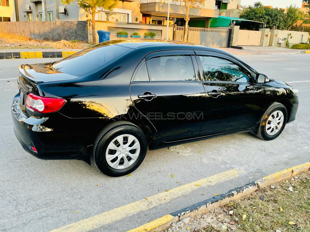 Toyota Corolla 2010 for Sale in Islamabad Toyota Corolla 2010 for Sale in Islamabad Image-15