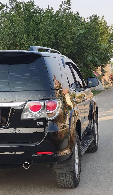 Toyota Fortuner 2014 for Sale in Lahore Image-1