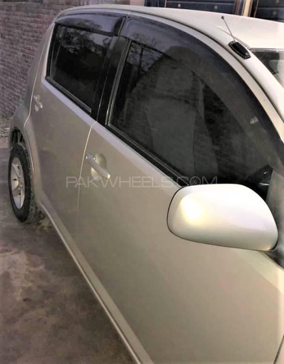 Toyota Passo 2006 for Sale in Peshawar Toyota Passo 2006 for Sale in Peshawar Image-2