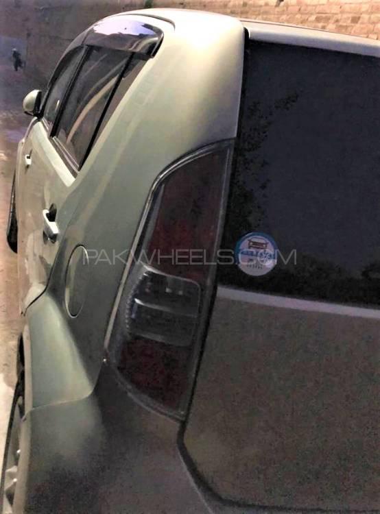 Toyota Passo 2006 for Sale in Peshawar Toyota Passo 2006 for Sale in Peshawar Image-7