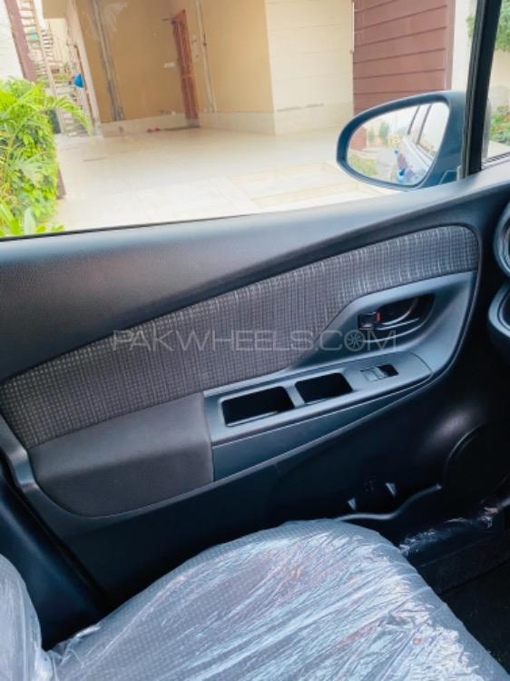 Toyota Vitz 2017 for Sale in Multan Toyota Vitz 2017 for Sale in Multan Image-10