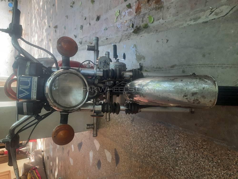 Yamaha Royale YB 100 1982 for Sale Yamaha Royale YB 100 1982 for Sale Image-7