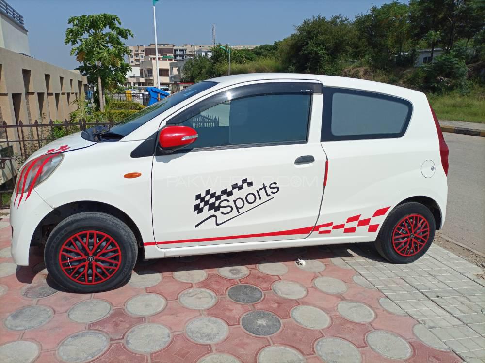 Daihatsu Mira 2017 for Sale in Rawalpindi Daihatsu Mira 2017 for Sale in Rawalpindi Image-3