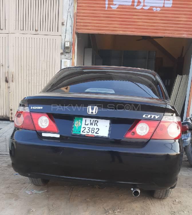 Honda City 2006 for Sale in Okara Honda City 2006 for Sale in Okara Image-2