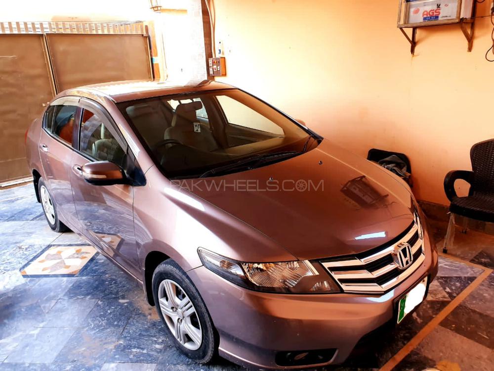 Honda City 2016 for Sale in Multan Image-1
