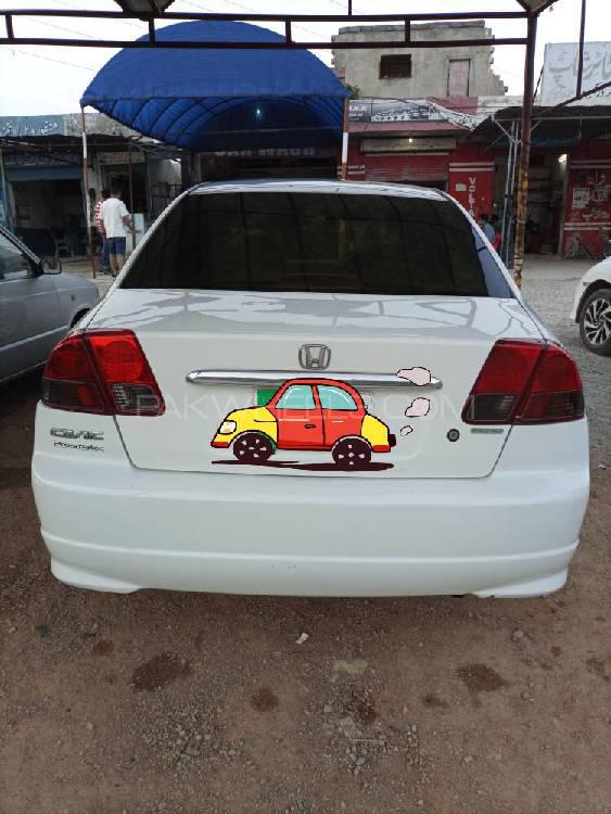 Honda Civic 2003 for Sale in Islamabad Honda Civic 2003 for Sale in Islamabad Image-2