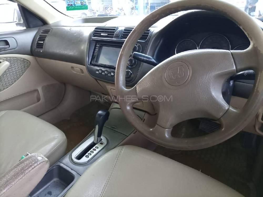 Honda Civic 2003 for Sale in Islamabad Honda Civic 2003 for Sale in Islamabad Image-6