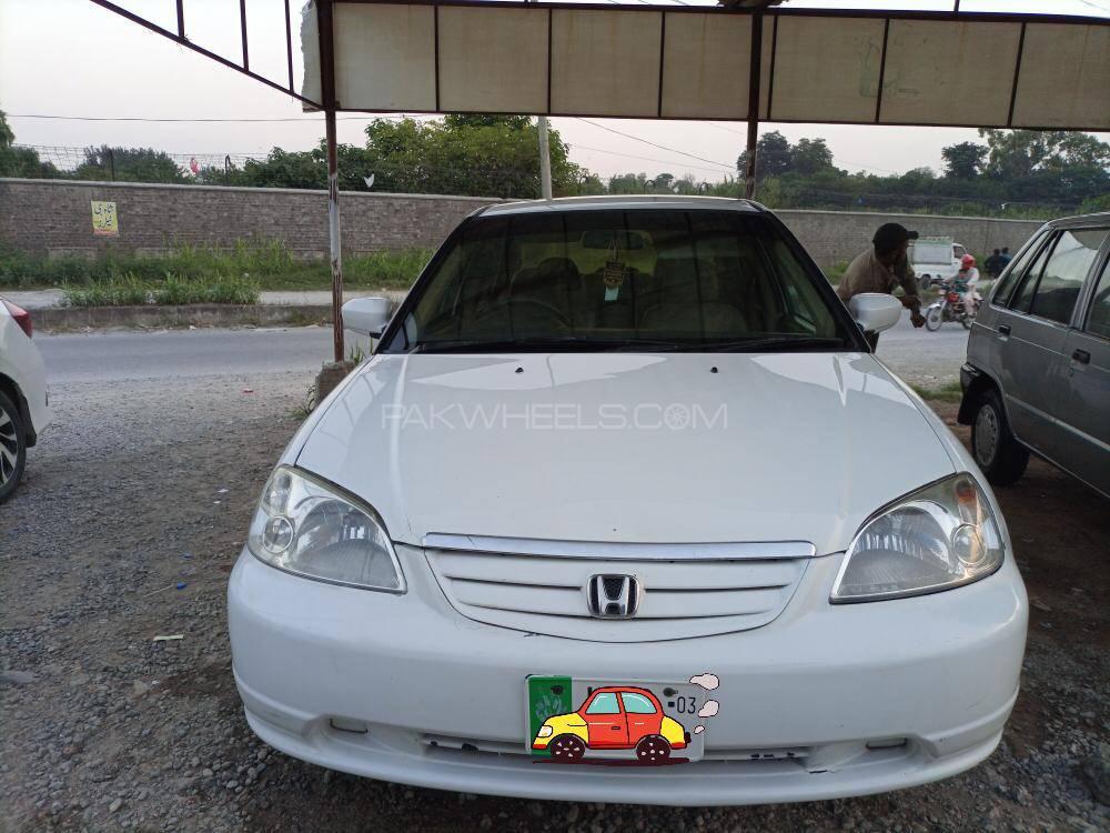 Honda Civic 2003 for Sale in Islamabad Image-1