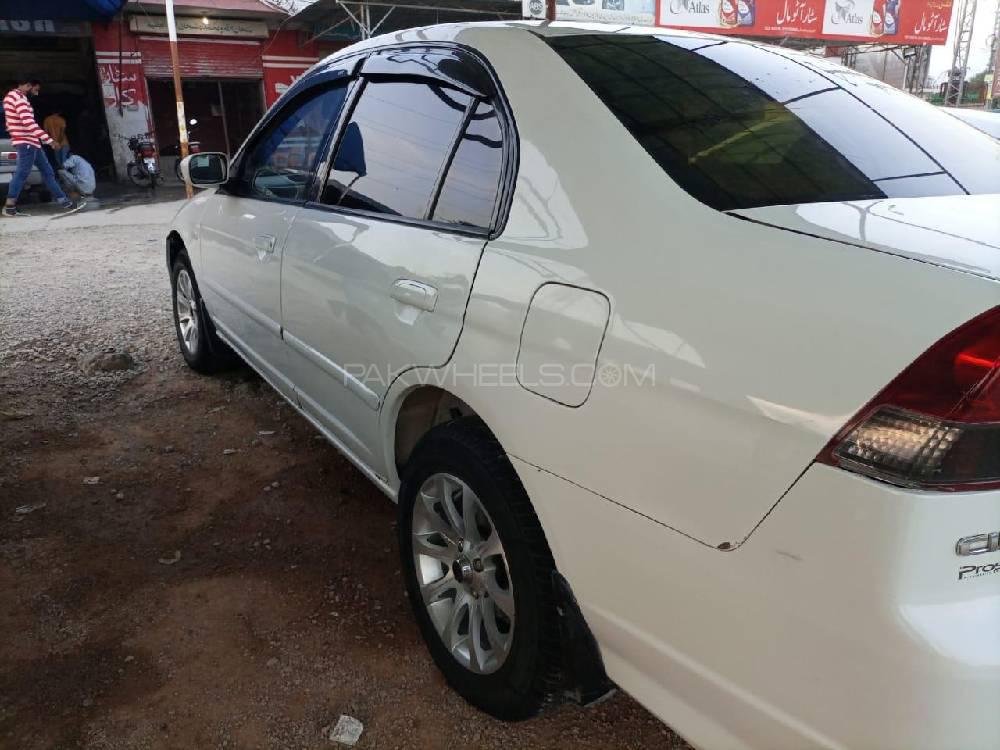 Honda Civic 2003 for Sale in Islamabad Honda Civic 2003 for Sale in Islamabad Image-5