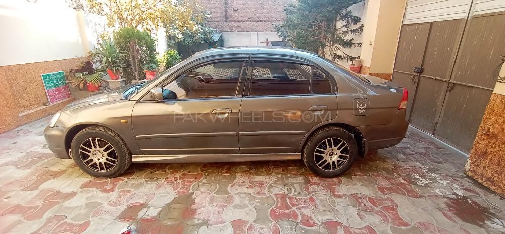 Honda Civic 2002 for Sale in Peshawar Honda Civic 2002 for Sale in Peshawar Image-7