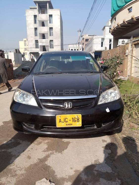 Honda Civic 2005 for Sale in Islamabad Image-1