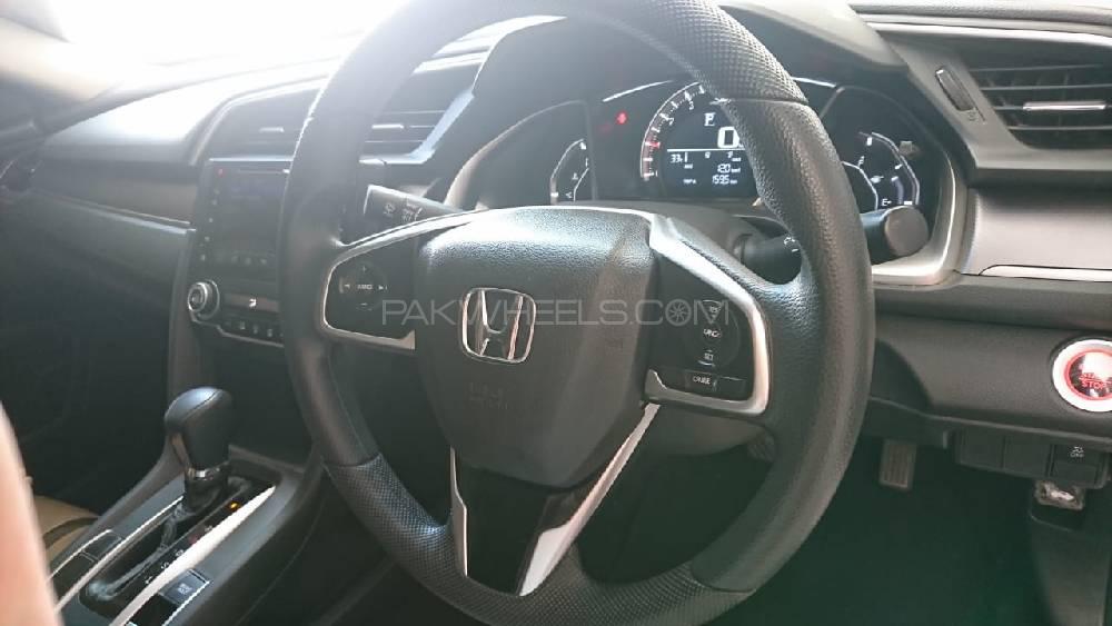 Honda Civic 2017 for Sale in Karachi Honda Civic 2017 for Sale in Karachi Image-6