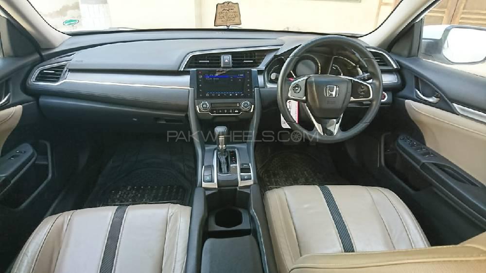 Honda Civic 2017 for Sale in Karachi Honda Civic 2017 for Sale in Karachi Image-9