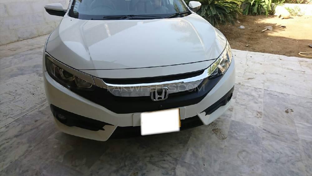 Honda Civic 2017 for Sale in Karachi Honda Civic 2017 for Sale in Karachi Image-2