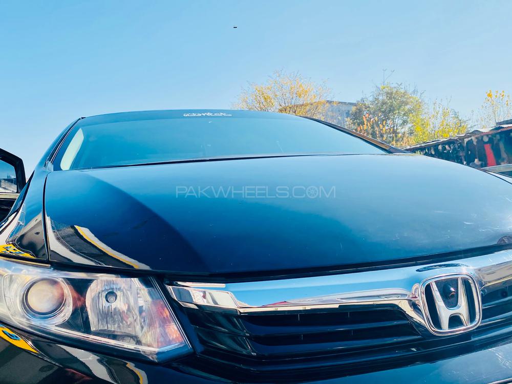 Honda Civic 2014 for Sale in Abbottabad Honda Civic 2014 for Sale in Abbottabad Image-10
