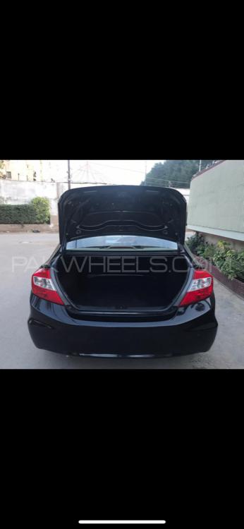 Honda Civic 2015 for Sale in Karachi Honda Civic 2015 for Sale in Karachi Image-2