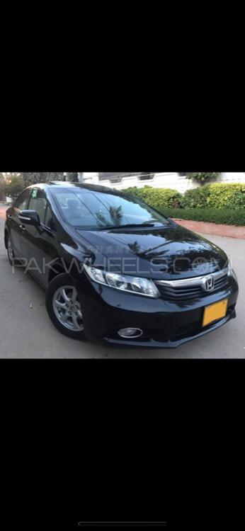 Honda Civic 2015 for Sale in Karachi Honda Civic 2015 for Sale in Karachi Image-3