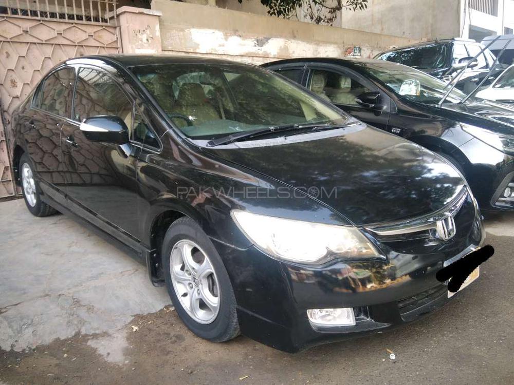 Honda Civic 2007 for Sale in Karachi Image-1