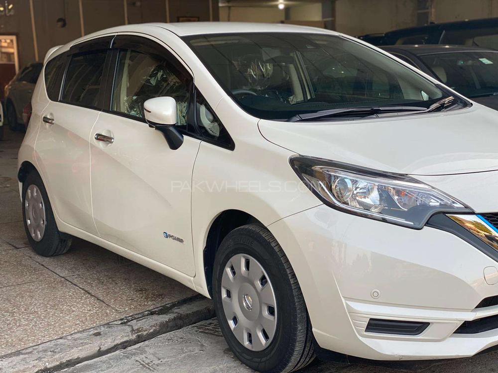 نسان نوٹ 2018 for Sale in لاہور نسان نوٹ 2018 for Sale in لاہور Image-3