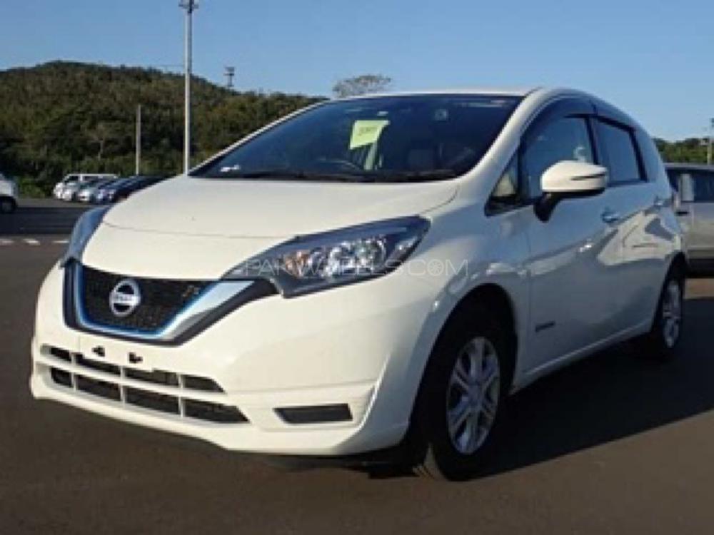 Nissan note x