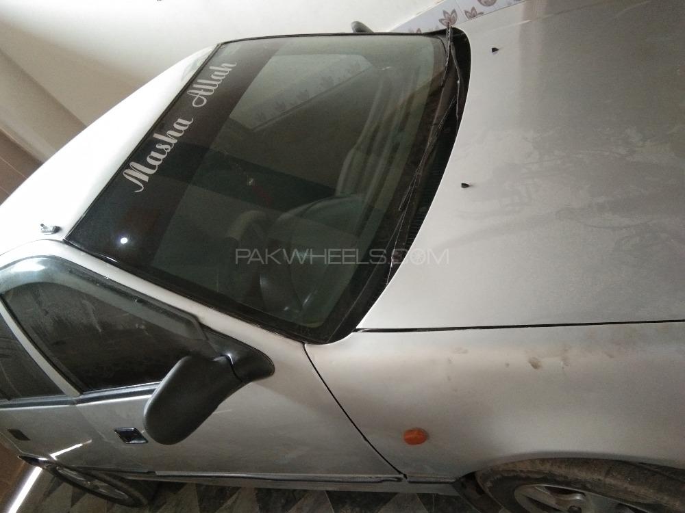 Suzuki Cultus 2006 for Sale in Peshawar Suzuki Cultus 2006 for Sale in Peshawar Image-3