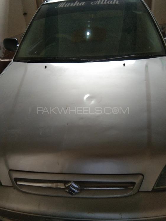 Suzuki Cultus 2006 for Sale in Peshawar Suzuki Cultus 2006 for Sale in Peshawar Image-4