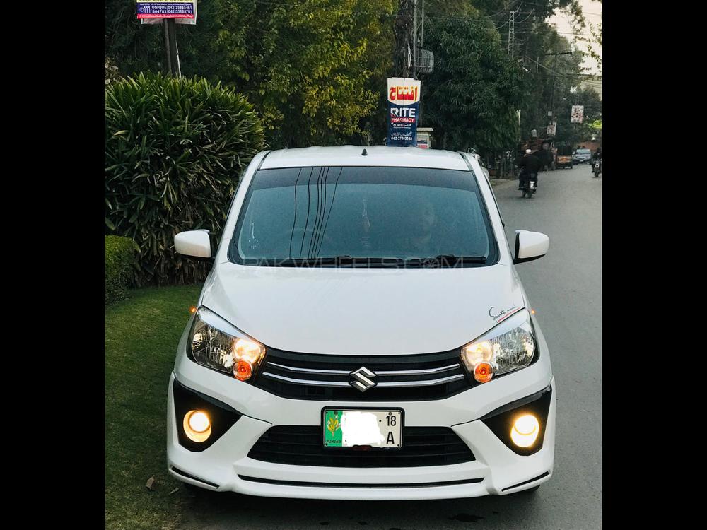 Suzuki Cultus 2018 for Sale in Lahore Suzuki Cultus 2018 for Sale in Lahore Image-2