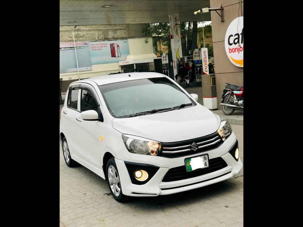 Suzuki Cultus 2018 for Sale in Lahore Suzuki Cultus 2018 for Sale in Lahore Image-4