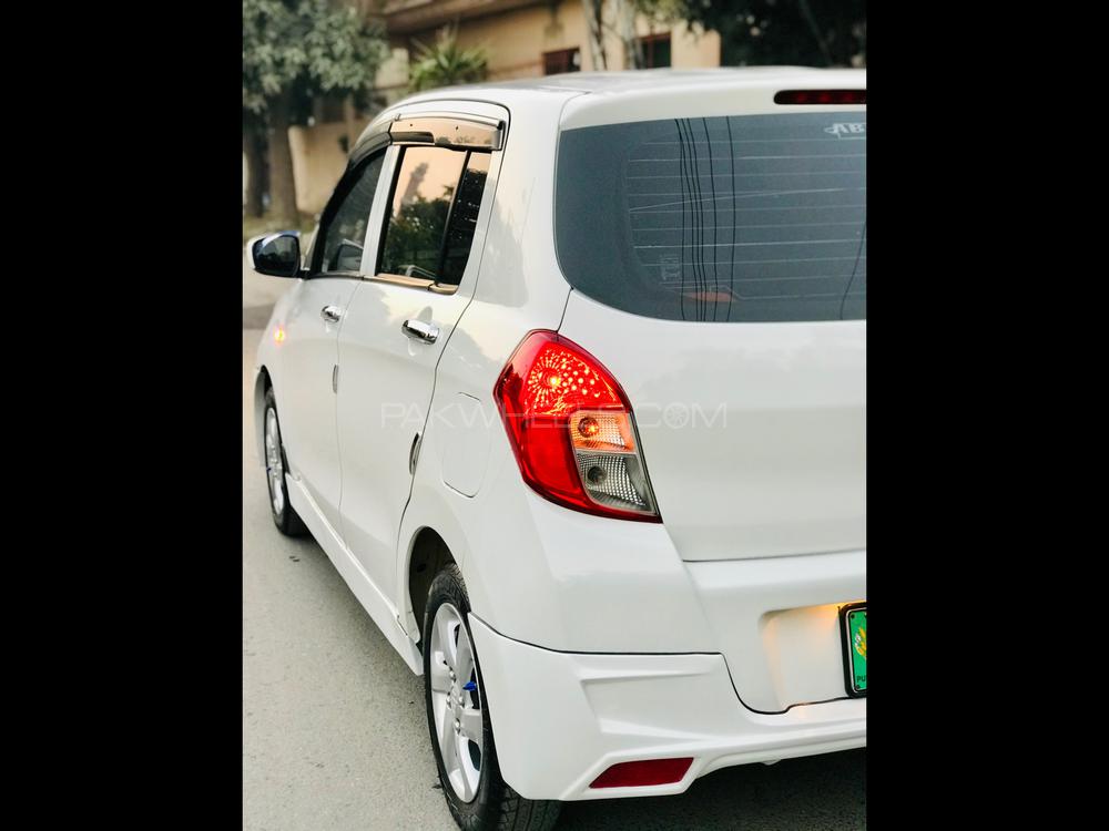 Suzuki Cultus 2018 for Sale in Lahore Suzuki Cultus 2018 for Sale in Lahore Image-7