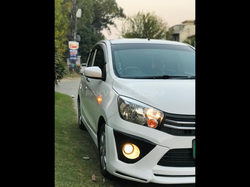 Suzuki Cultus 2018 for Sale in Lahore Suzuki Cultus 2018 for Sale in Lahore Image-10