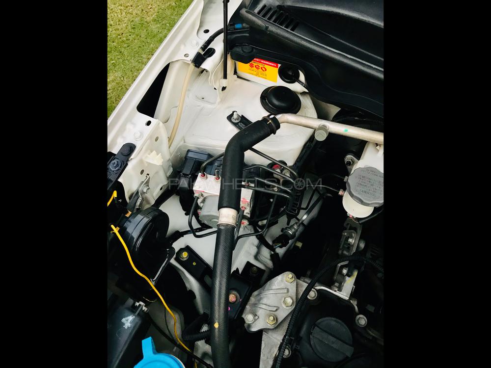 Suzuki Cultus 2018 for Sale in Lahore Suzuki Cultus 2018 for Sale in Lahore Image-16