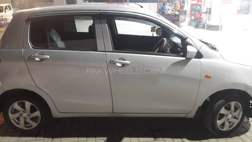 Suzuki Cultus 2019 for Sale in Lahore Suzuki Cultus 2019 for Sale in Lahore Image-4