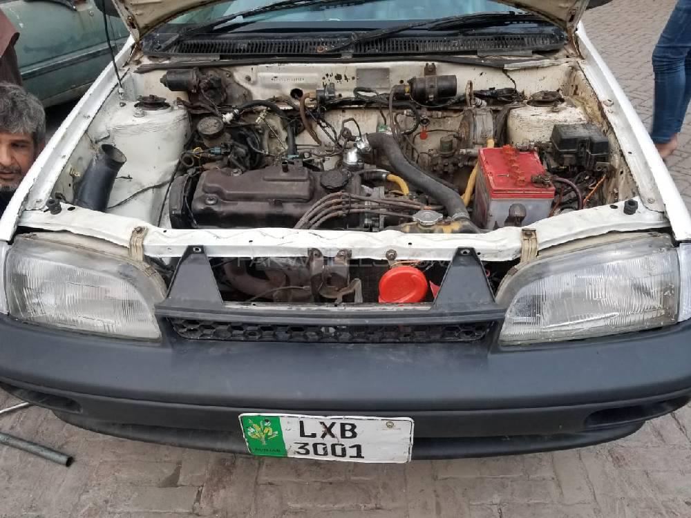 Suzuki Margalla 1995 for Sale in Lahore Suzuki Margalla 1995 for Sale in Lahore Image-5