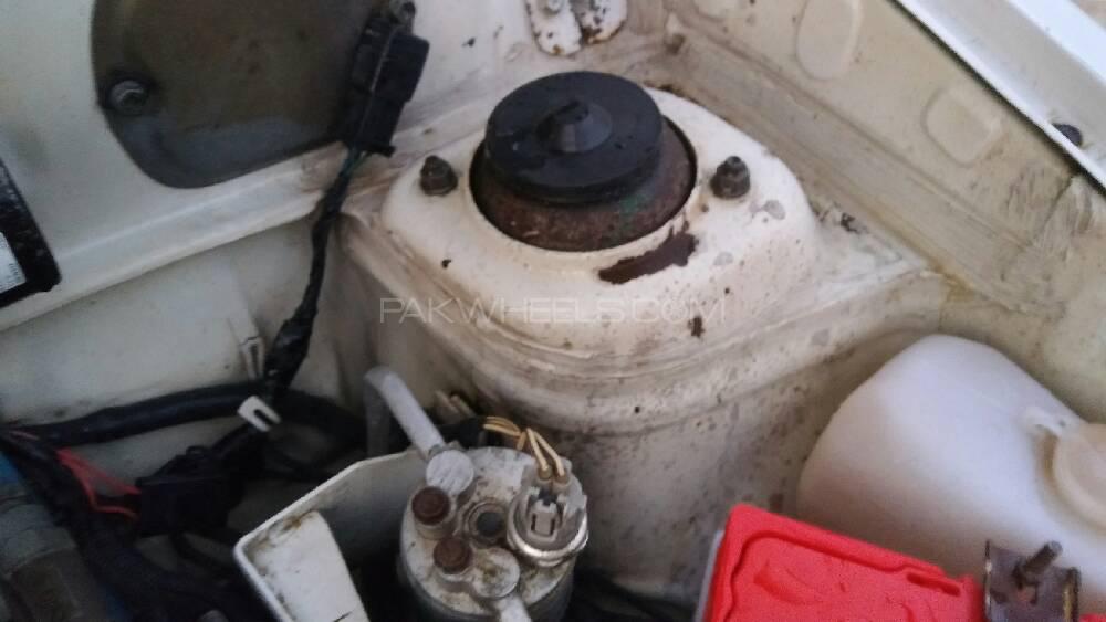 Suzuki Mehran 2009 for Sale in Swabi Suzuki Mehran 2009 for Sale in Swabi Image-10
