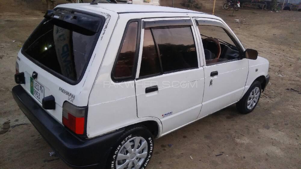 Suzuki Mehran 2009 for Sale in Swabi Suzuki Mehran 2009 for Sale in Swabi Image-3