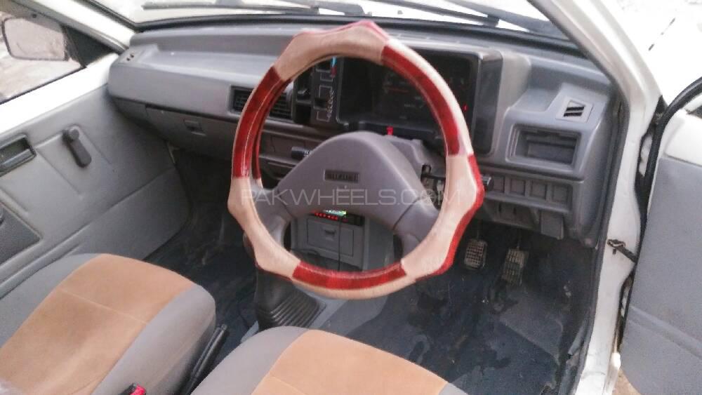 Suzuki Mehran 2009 for Sale in Swabi Suzuki Mehran 2009 for Sale in Swabi Image-13