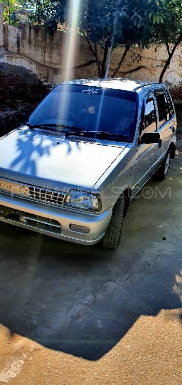 سوزوکی مہران 2018 for Sale in سرگودھا سوزوکی مہران 2018 for Sale in سرگودھا Image-2