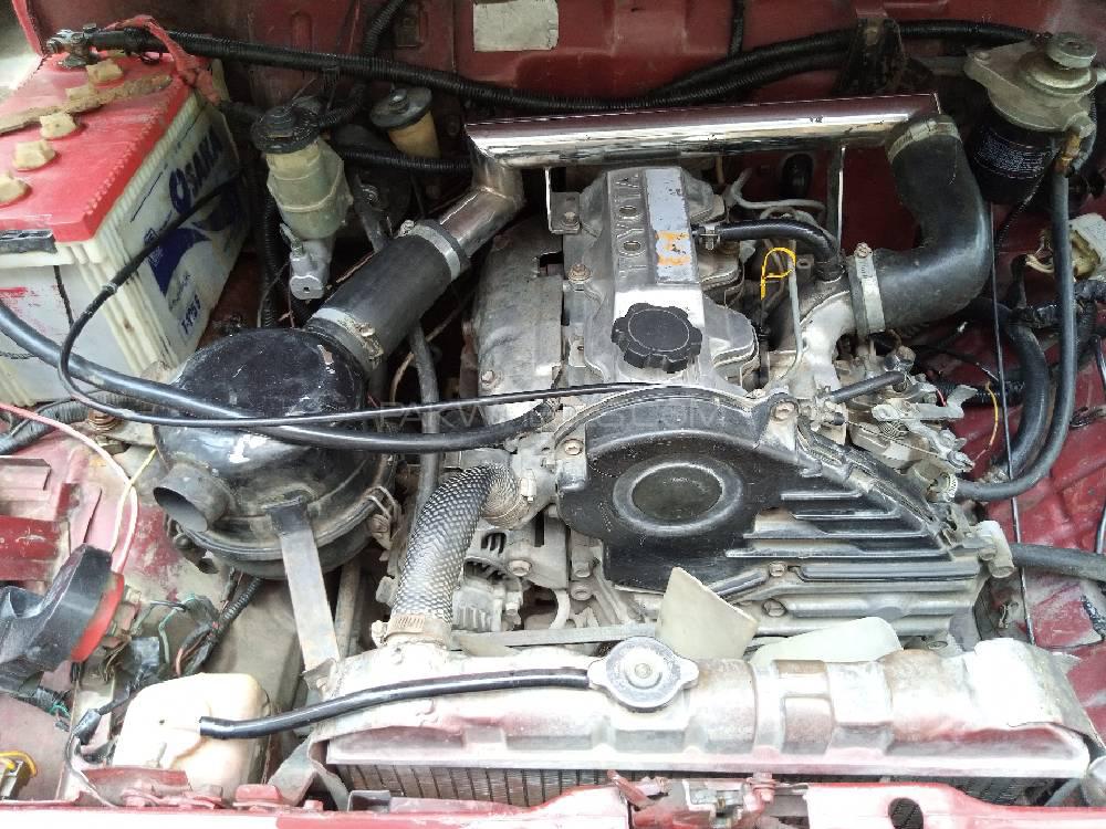 Suzuki Potohar 1989 for Sale in Attock Suzuki Potohar 1989 for Sale in Attock Image-7