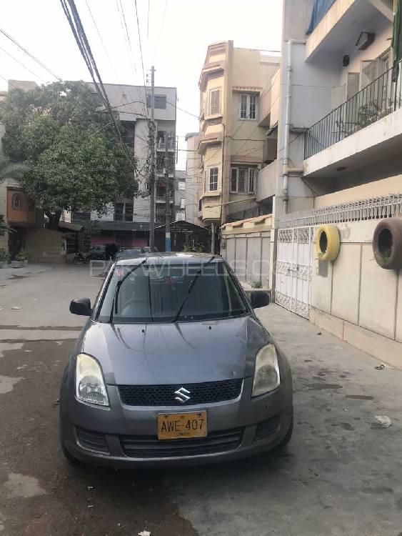 سوزوکی سوئفٹ 2011 for Sale in کراچی سوزوکی سوئفٹ 2011 for Sale in کراچی Image-8