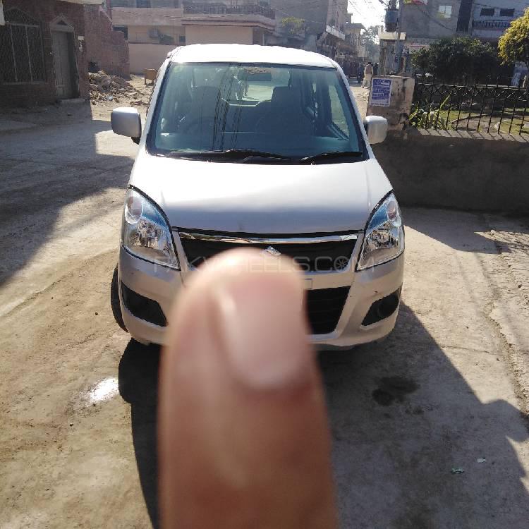 Suzuki Wagon R 2014 for Sale in Sargodha Image-1