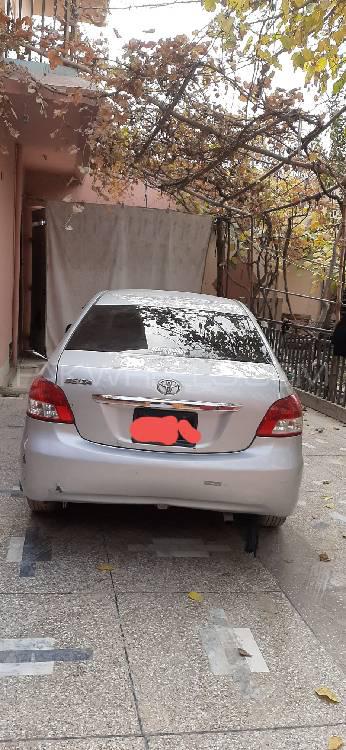 Toyota Belta 2006 for Sale in Quetta Image-1