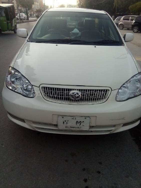 Toyota Corolla 2005 for Sale in Rawalpindi Image-1