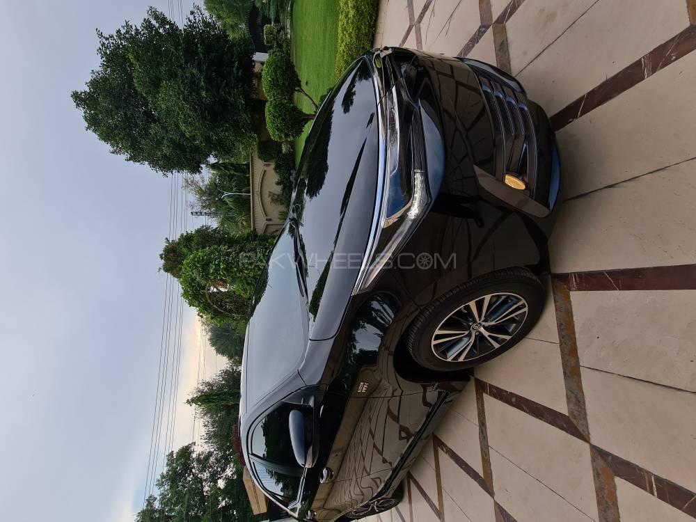 Toyota Corolla 2019 for Sale in Peshawar Toyota Corolla 2019 for Sale in Peshawar Image-2