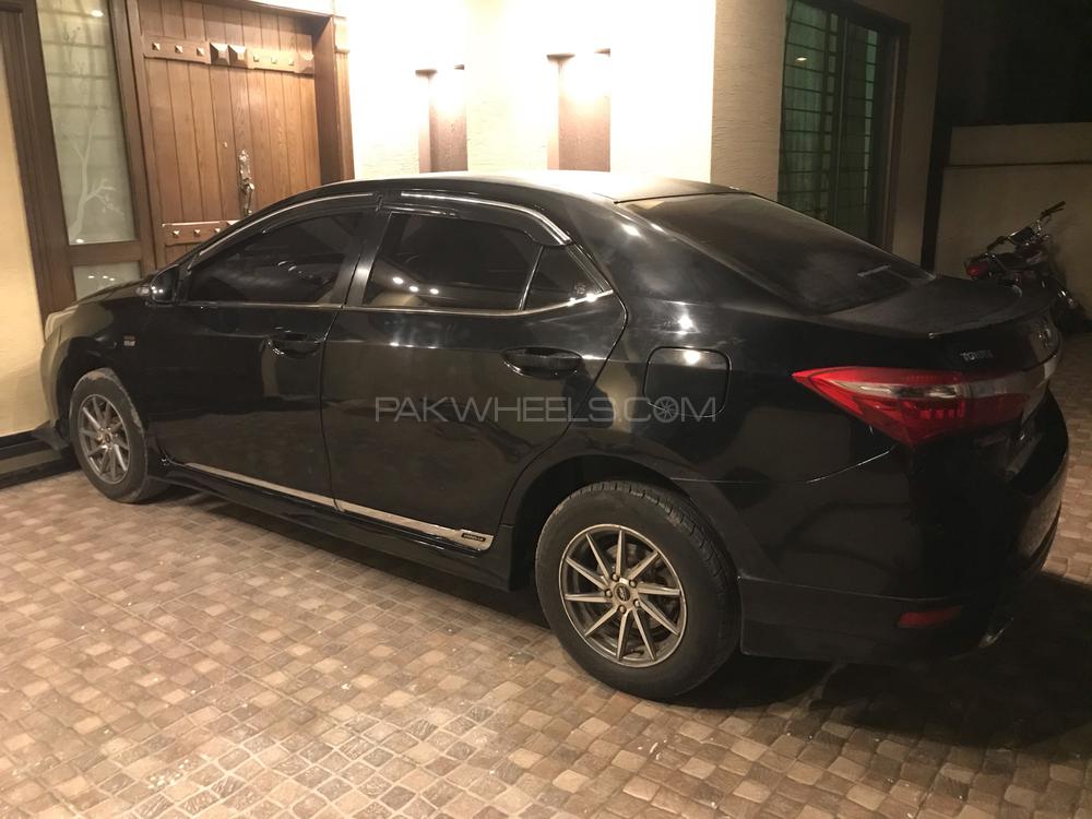 Toyota Corolla 2016 for Sale in Islamabad Toyota Corolla 2016 for Sale in Islamabad Image-10