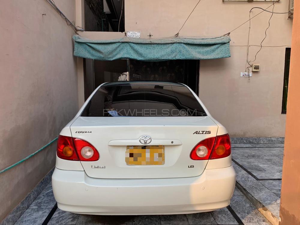 Toyota Corolla 2003 for Sale in Multan Image-1