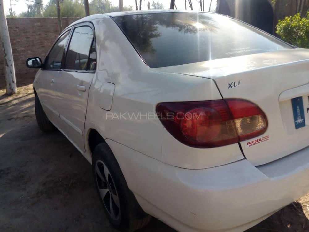 ٹویوٹا کرولا 2007 for Sale in سرگودھا ٹویوٹا کرولا 2007 for Sale in سرگودھا Image-6